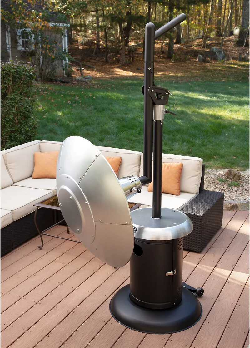 Cuisinart Perfect Position Propane Patio Heater