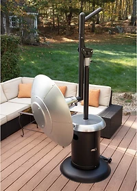 Cuisinart Perfect Position Propane Patio Heater
