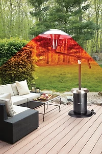 Cuisinart Perfect Position Propane Patio Heater