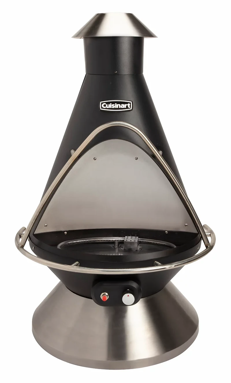Cuisinart Chimenea Propane Fire Pit
