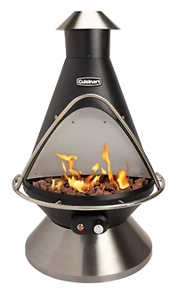 Cuisinart Chimenea Propane Fire Pit