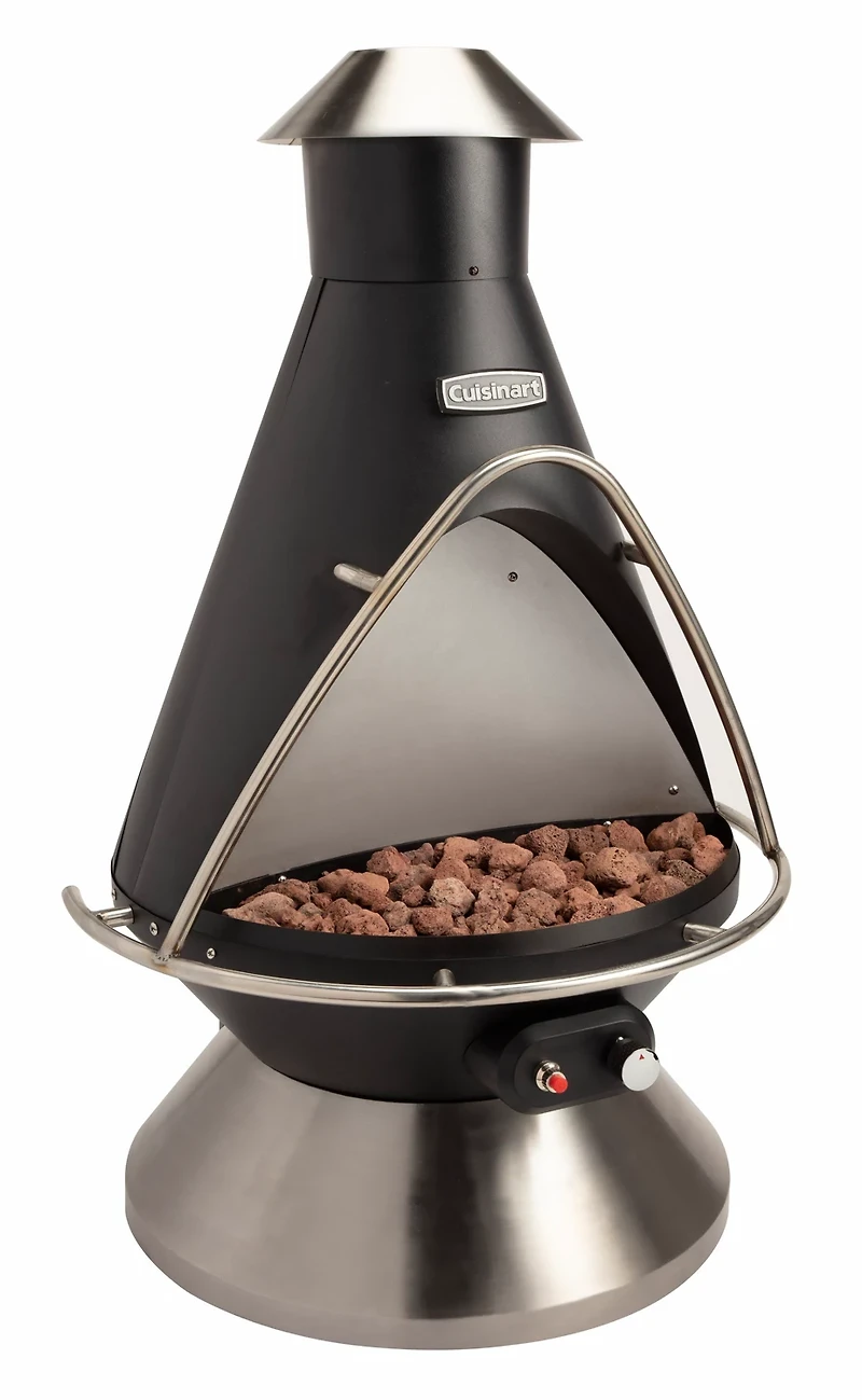 Cuisinart Chimenea Propane Fire Pit