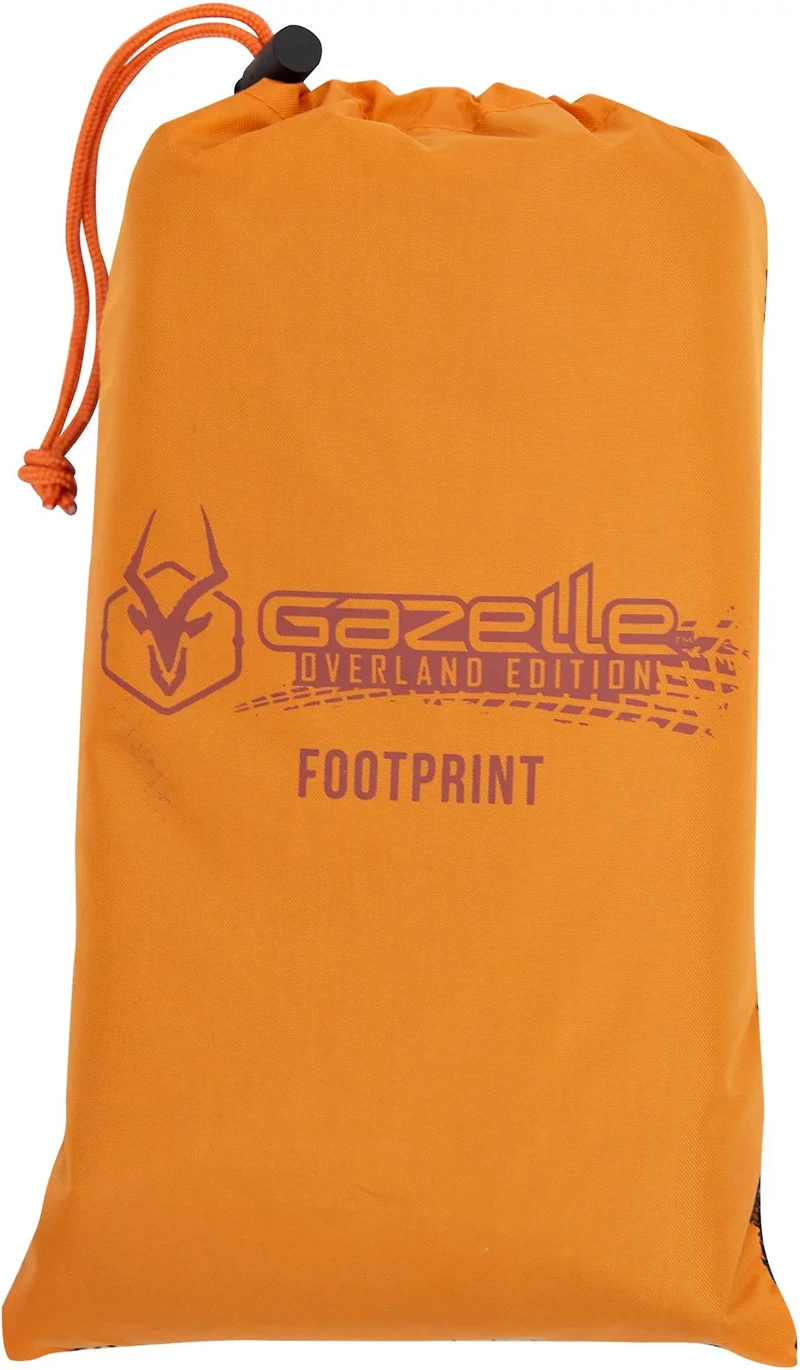 Gazelle T4 Tent Footprint