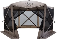 Gazelle G6 6-Sided Portable Gazebo