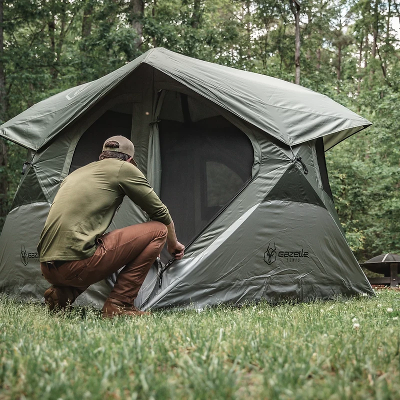 Gazelle T4 Portable Hub Tent