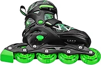Roller Derby Kids' Blazer Lighted Wheel Roller Skates