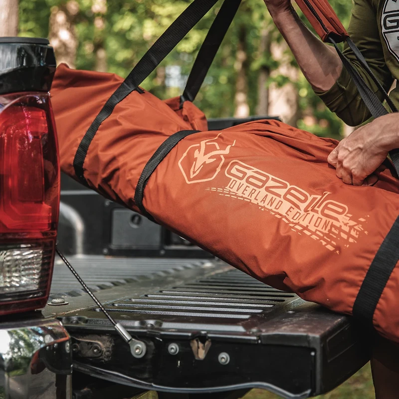 Gazelle T4 Duffle Bag