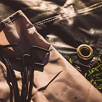 Gazelle G5 5-Sided Gazebo Footprint