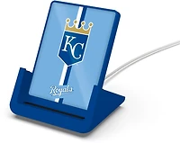 Mizco Kansas City Royals Wireless Charging Phone Stand