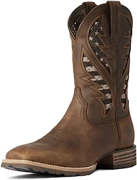 Ariat Men's VentTEK Hybrid Western Boots