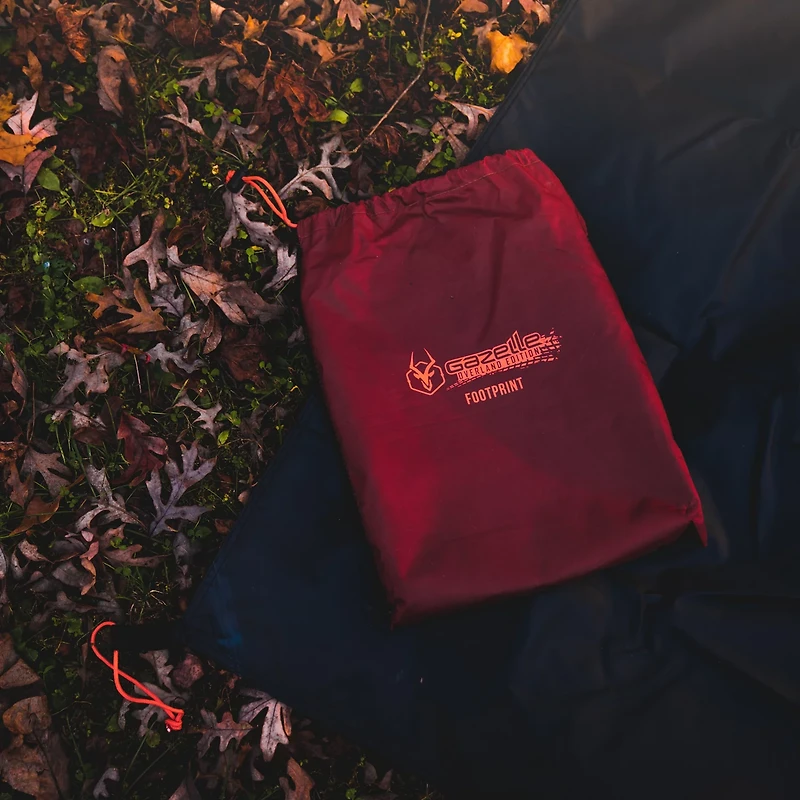 Gazelle T4 Plus and T8 Tent Footprint