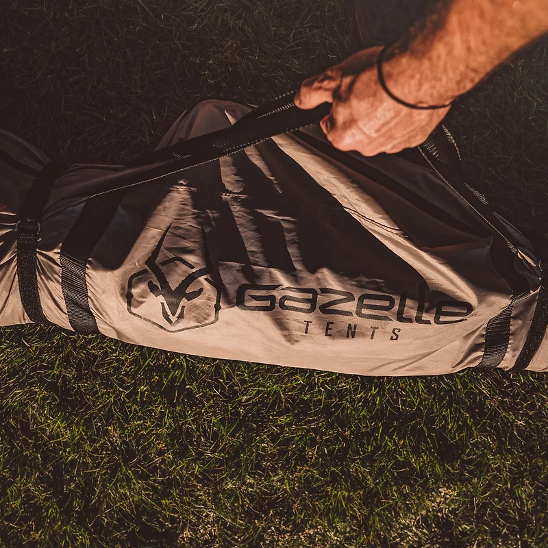 Gazelle G6 6-Sided Portable Gazebo