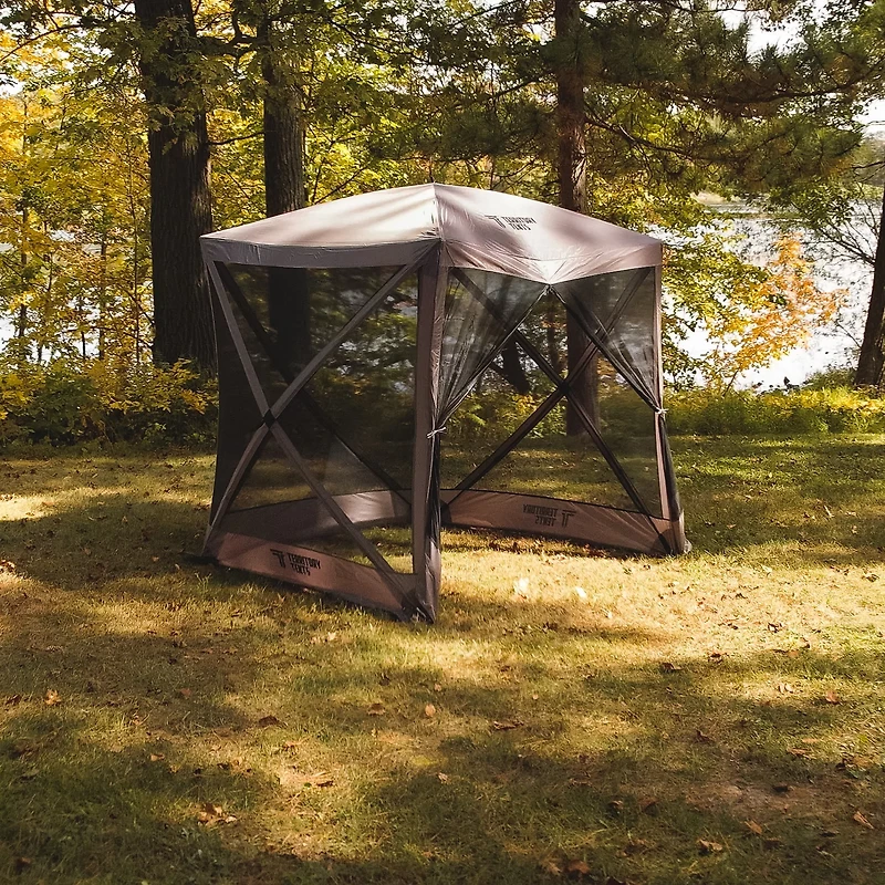 Territory Tents 4-Person Screen Tent