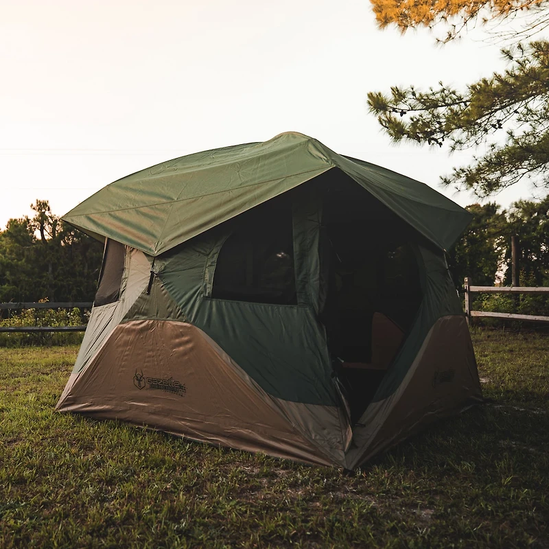 Gazelle T4 Overland Edition Hub Tent