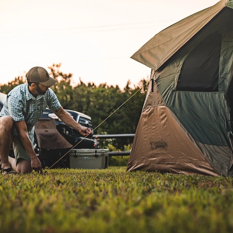 Gazelle T4 Overland Edition Hub Tent