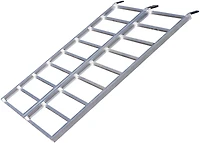 Yutrax 70 in Bifold Aluminum Truck UTV/ATV Loading Ramp