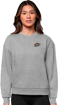 Antigua Women's University of Texas at El Paso Victory Crew Sweatshirt