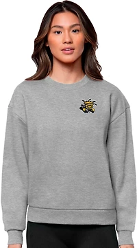 Antigua Women's Wichita State University Victory Crew Sweatshirt