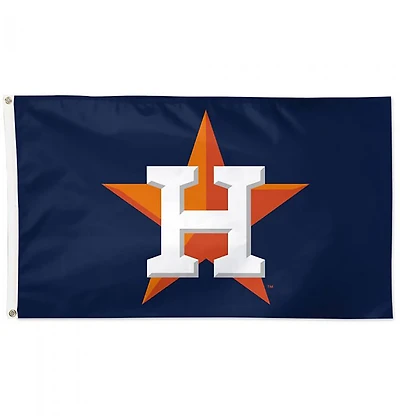 WinCraft Houston Astros 3 ft x 5 ft Team Flag