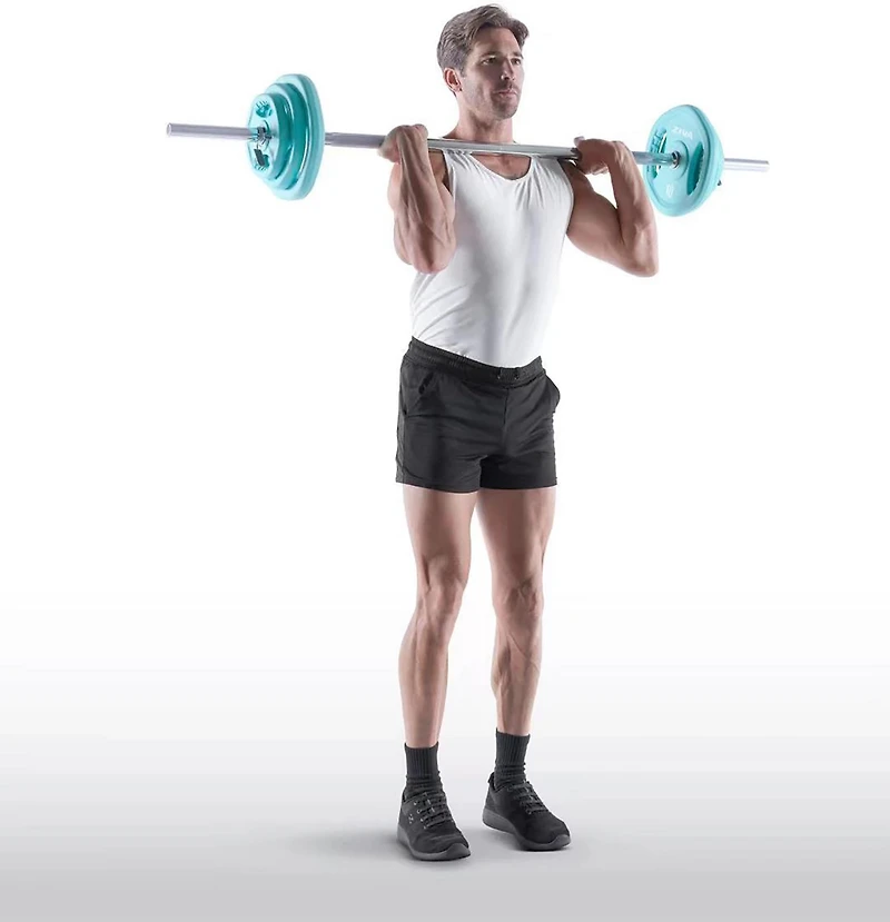 ZIVA RPU 35lb Body Pump Set