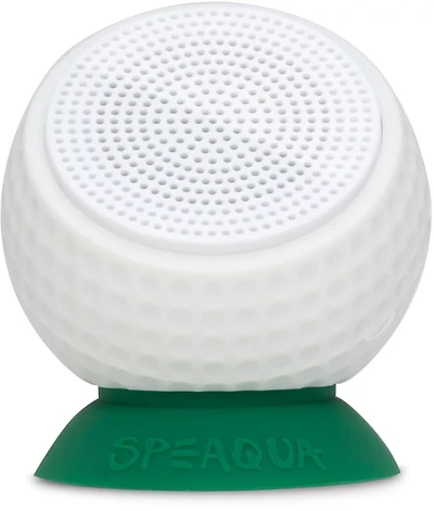 Speaqua Barnacle Pro Golf Ball Waterproof Bluetooth Speaker