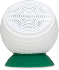 Speaqua Barnacle Pro Golf Ball Waterproof Bluetooth Speaker