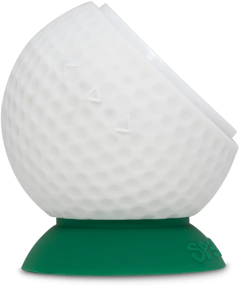 Speaqua Barnacle Pro Golf Ball Waterproof Bluetooth Speaker