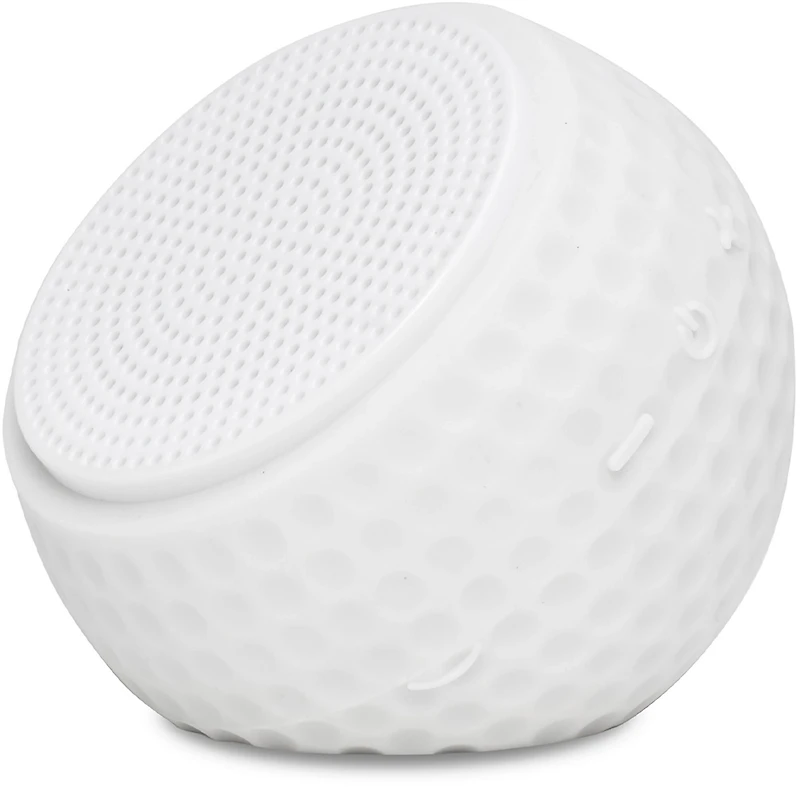 Speaqua Barnacle Pro Golf Ball Waterproof Bluetooth Speaker