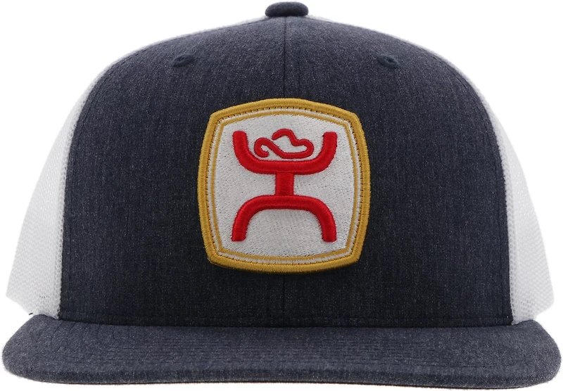 Hooey Men’s Zenith 6-Panel Trucker Cap