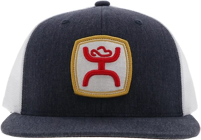 Hooey Men’s Zenith 6-Panel Trucker Cap