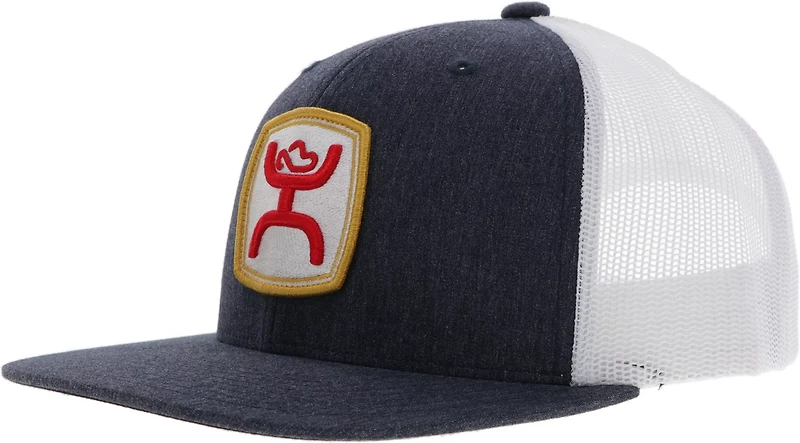 Hooey Men’s Zenith 6-Panel Trucker Cap