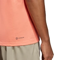 adidas Men's Train Essentials FR Logo Graphic Short Sleeve T-shirt