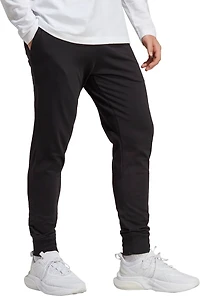 adidas Men's Essentials Jersey Cuffed Pants