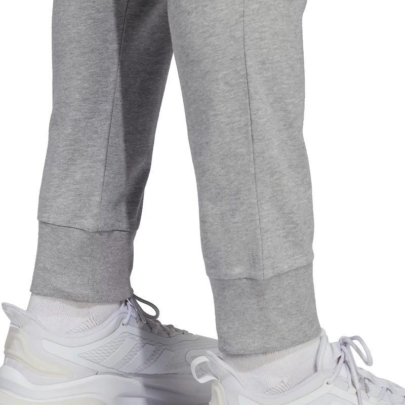 adidas Men's Essentials Jersey Cuffed Pants