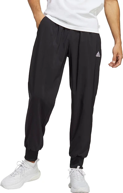 adidas Men's Stanford Tapered Cuff Pants