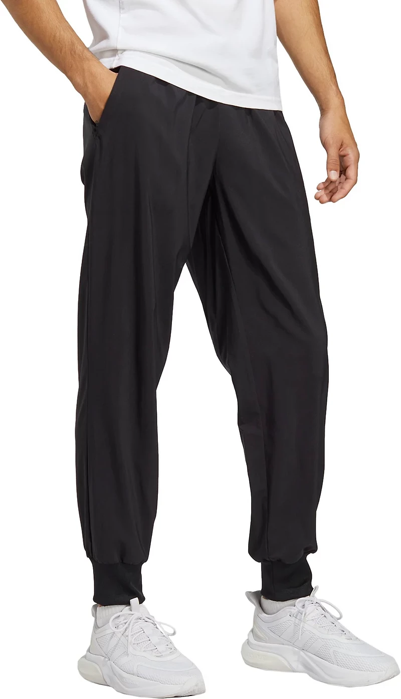 adidas Men's Stanford Tapered Cuff Pants