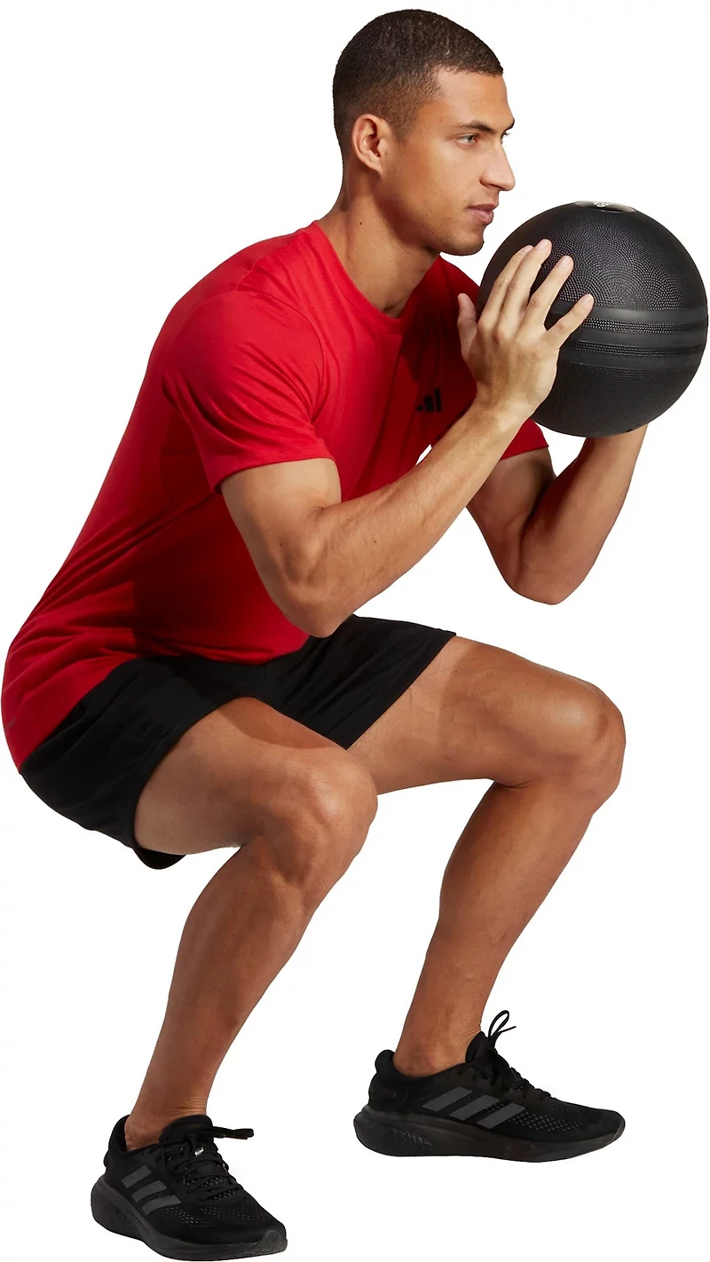 adidas Men's Train Essentials FR Short Sleeve T-shirt