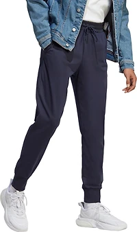 adidas Men's Essentials Jersey Cuffed Pants