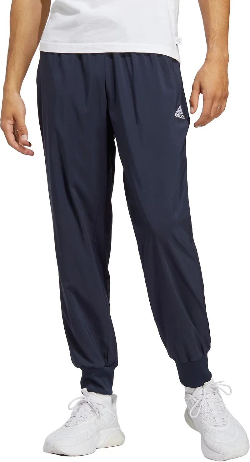 adidas Men's Stanford Tapered Cuff Pants