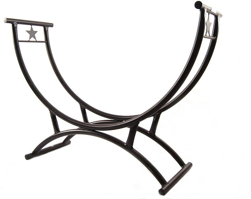 Old Country BBQ Pits Firewood Rack