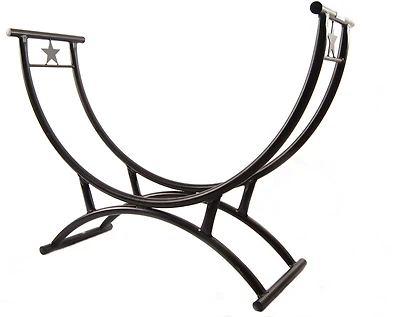 Old Country BBQ Pits Firewood Rack