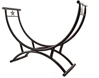Old Country BBQ Pits Firewood Rack