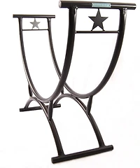 Old Country BBQ Pits Firewood Rack