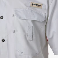 Magellan Outdoors Men's Lake Fork Americana Fishing Shirt