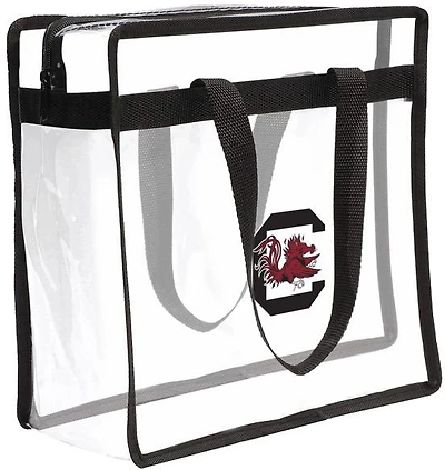 WinCraft University of South Carolina Clear Tote Bag
