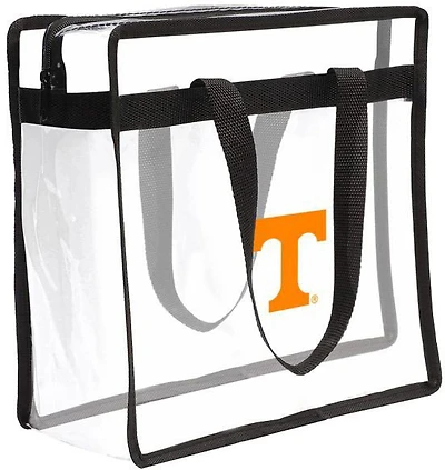 WinCraft University of Tennessee Clear Tote Bag