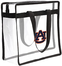 WinCraft Auburn University Clear Tote Bag