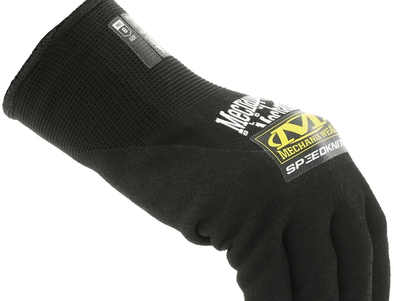 Mechanix Wear Men's Speedknit Thermal Cold Weather Gloves