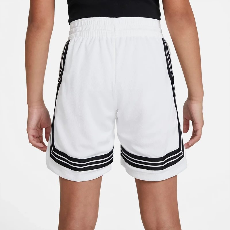 Nike Girls' Dri-FIT Fly Crossover Shorts