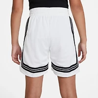 Nike Girls' Dri-FIT Fly Crossover Shorts